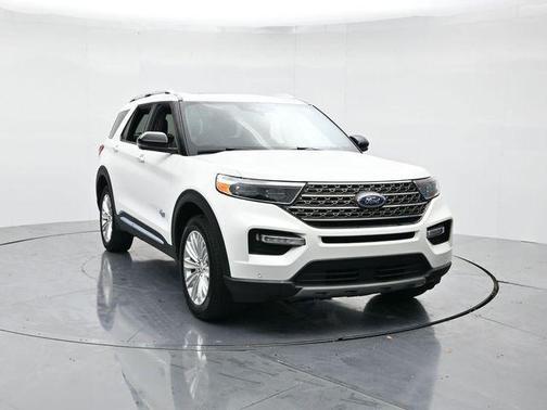 2023 Ford Explorer King Ranch