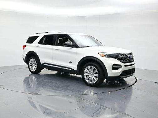 2023 Ford Explorer King Ranch
