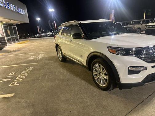 2023 Ford Explorer King Ranch