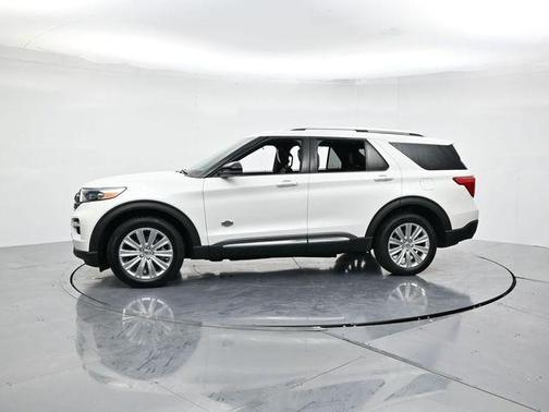 2023 Ford Explorer King Ranch