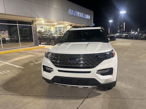 2023 Ford Explorer King Ranch