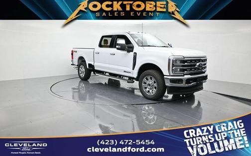 2026 Ford F-250 Lariat