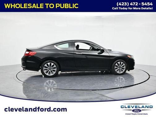 2015 Honda Accord LX-S