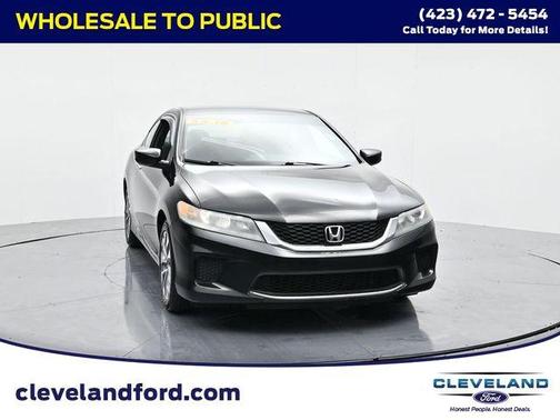2015 Honda Accord LX-S