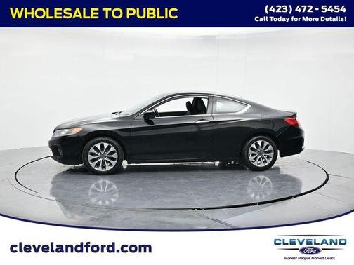 2015 Honda Accord LX-S