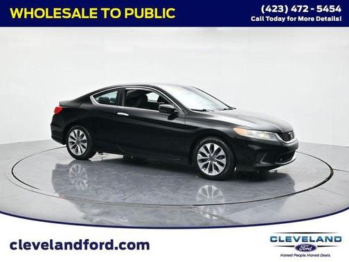 2015 Honda Accord LX-S