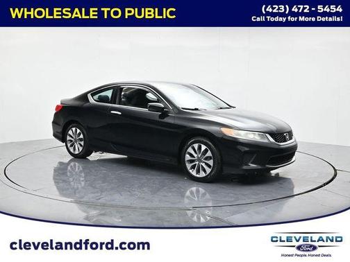 2015 Honda Accord LX-S