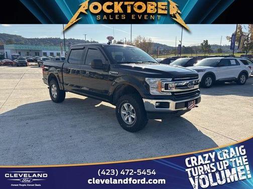 2020 Ford F-150 XLT