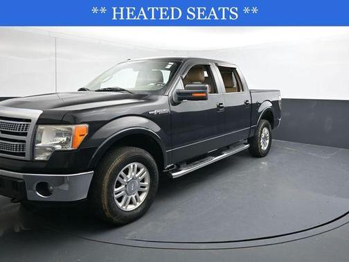 2012 Ford F-150 Lariat