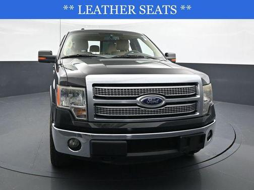 2012 Ford F-150 Lariat