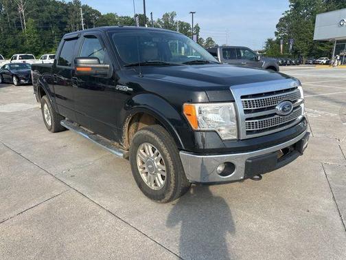 2012 Ford F-150 Lariat