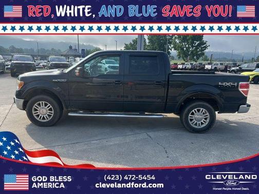 2012 Ford F-150 Lariat