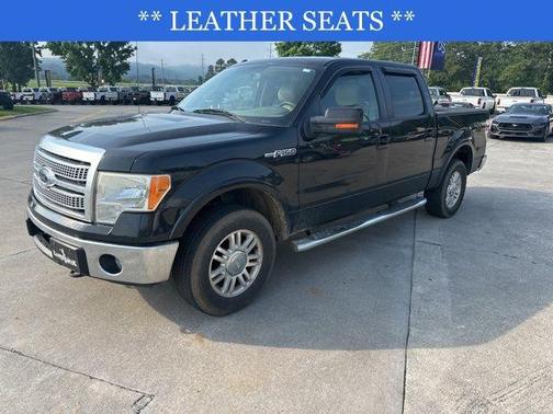 2012 Ford F-150 Lariat