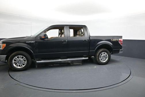 2012 Ford F-150 Lariat