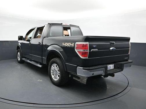 2012 Ford F-150 Lariat