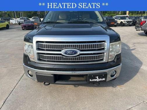 2012 Ford F-150 Lariat