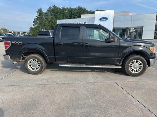 2012 Ford F-150 Lariat