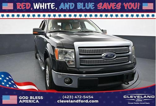 2012 Ford F-150 Lariat