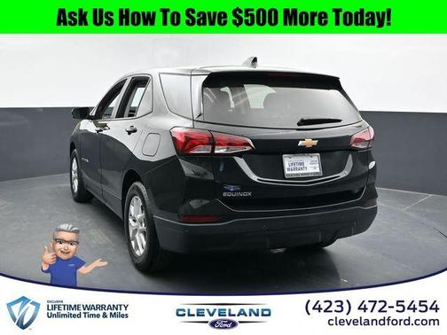 2024 Chevrolet Equinox LS