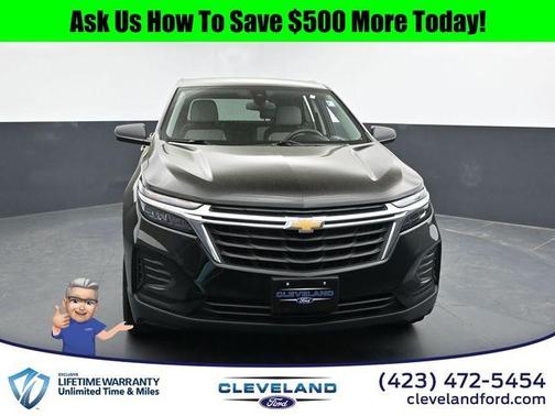 2024 Chevrolet Equinox LS