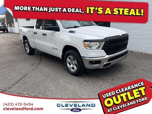 2023 RAM 1500 Big Horn