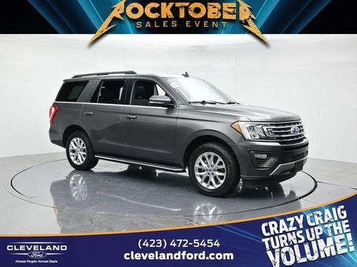 2021 Ford Expedition XLT