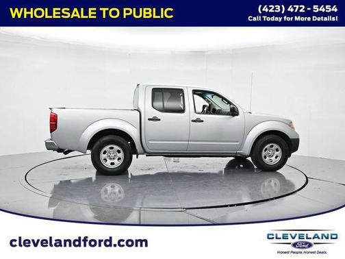 2013 Nissan Frontier S