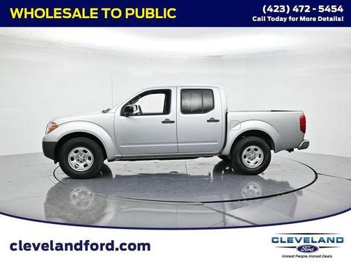 2013 Nissan Frontier S