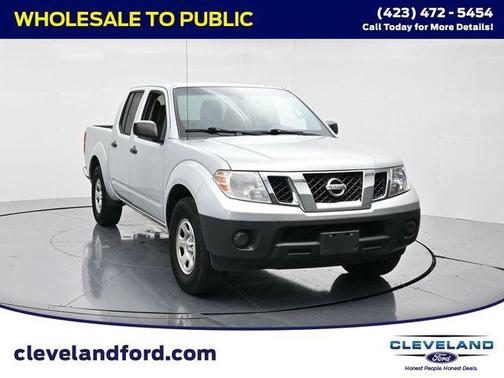 2013 Nissan Frontier S