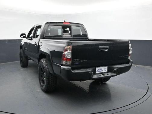 2015 Toyota Tacoma PreRunner
