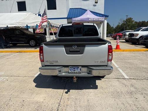 2019 Nissan Frontier SV
