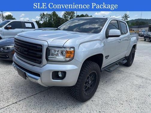 2016 GMC Canyon SLE