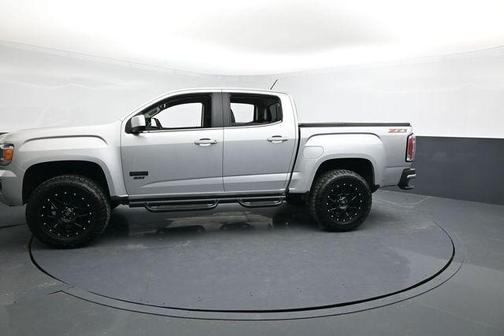 2016 GMC Canyon SLE