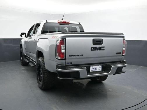 2016 GMC Canyon SLE