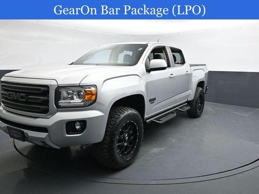 2016 GMC Canyon SLE