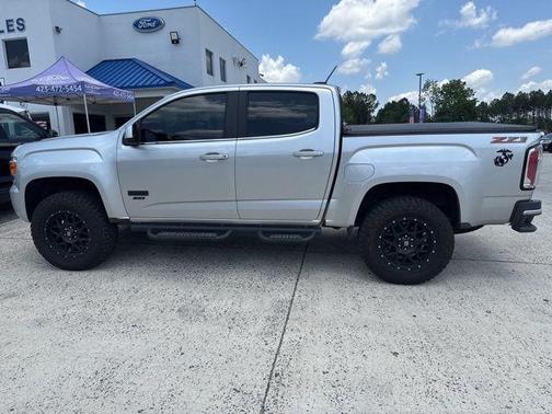 2016 GMC Canyon SLE