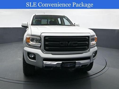 2016 GMC Canyon SLE