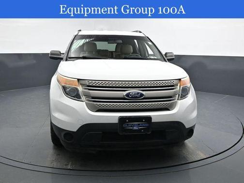2014 Ford Explorer Base