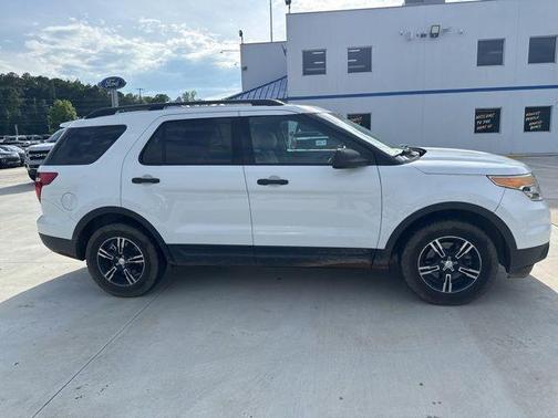 2014 Ford Explorer Base