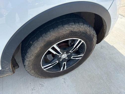 2014 Ford Explorer Base