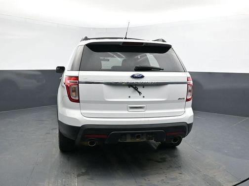 2014 Ford Explorer Base