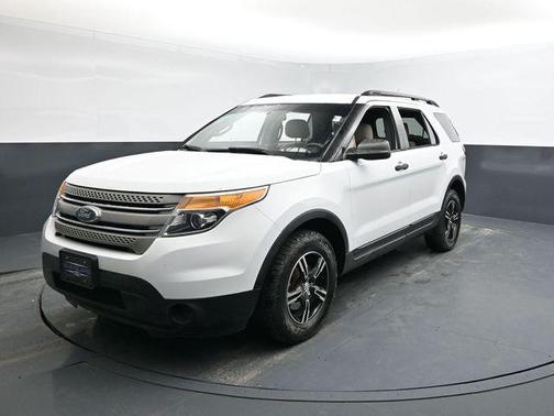 2014 Ford Explorer Base