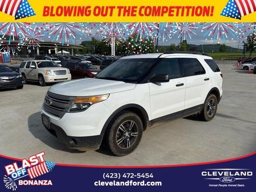 2014 Ford Explorer Base