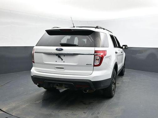 2014 Ford Explorer Base