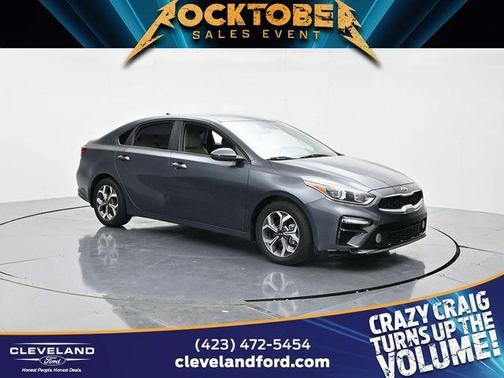 2020 Kia Forte LXS