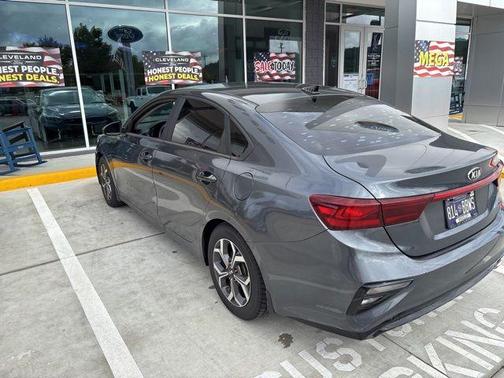 2020 Kia Forte LXS