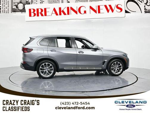 2024 BMW X5 xDrive40i