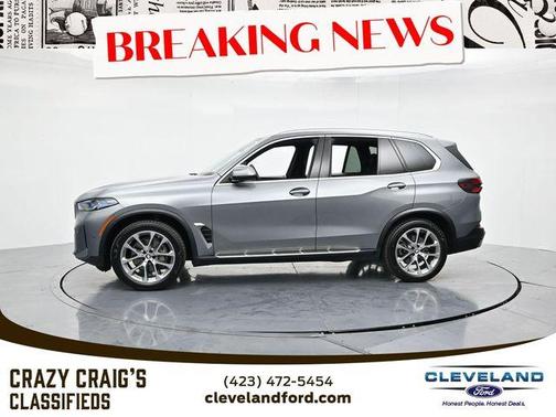 2024 BMW X5 xDrive40i