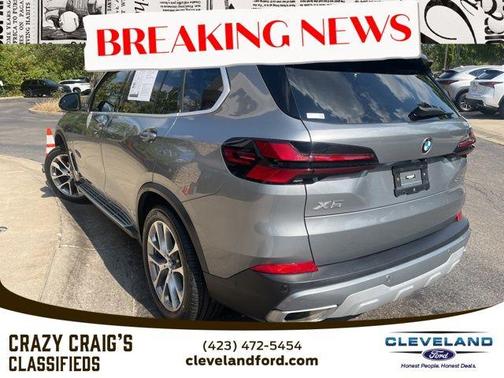 2024 BMW X5 xDrive40i