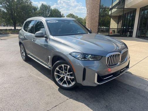 2024 BMW X5 xDrive40i